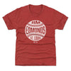 Jim Edmonds St. Louis Vintage Baseball WHT by 500 LEVEL