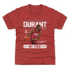 Kevin Durant Houston Rockets Trust WHT by 500 LEVEL