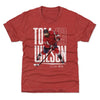 Tom Wilson Washington Type Poster WHT by 500 LEVEL