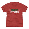 Christmas Merry Fitmas WHT by 500 LEVEL