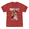 Fred Vanvleet Houston Rockets Premiere WHT by 500 LEVEL