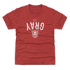Allisha Gray Atlanta Dream Invert WHT by 500 LEVEL