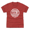 Aaron Nola Philadelphia Vintage Baseball WHT by 500 LEVEL