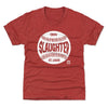 Enos Slaughter St. Louis Baseball WHT by 500 LEVEL