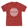 Ryan Howard Philadelphia Vintage Baseball WHT by 500 LEVEL