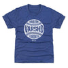 Daulton Varsho Toronto Vintage Baseball WHT by 500 LEVEL