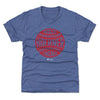 Nico Hoerner Chicago C Vintage Baseball WHT by 500 LEVEL