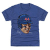 Anthony Rizzo Chicago C Smile WHT by 500 LEVEL