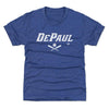 DePaul Blue Demons Softball Minimalist WHT by 500 LEVEL