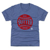 Bruce Sutter Chicago Baseball WHT by 500 LEVEL