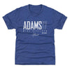 Davante Adams Los Angeles R Elite WHT by 500 LEVEL