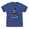 Buffalo Hockey 8-bit WHT by 500 LEVEL