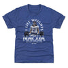 Puka Nacua Los Angeles R I Lift Weights WHT by 500 LEVEL