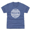 Vinnie Pasquantino Kansas City Vintage Baseball WHT by 500 LEVEL