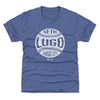 Seth Lugo Kansas City Vintage Baseball WHT by 500 LEVEL
