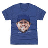 Josh Allen Buffalo Vintage Head WHT by 500 LEVEL