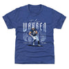 Tyler Warren Indianapolis Player Name WHT by 500 LEVEL