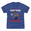 VJ Edgecombe Philadelphia 76ers Trust WHT by 500 LEVEL