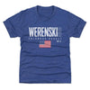 Zach Werenski Columbus USA Elite WHT by 500 LEVEL