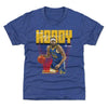 Moses Moody Golden State Warriors Premiere WHT by 500 LEVEL