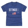 Jake Oettinger Dallas USA Elite WHT by 500 LEVEL