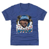 Mookie Betts Los Angeles D Graffiti WHT by 500 LEVEL
