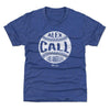 Alex Call Los Angeles D Vintage Baseball WHT by 500 LEVEL