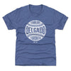Carlos Delgado Toronto Vintage Baseball WHT by 500 LEVEL