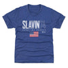 Jaccob Slavin Carolina USA Elite WHT by 500 LEVEL