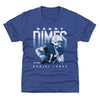 Daniel Jones Indianapolis Danny Dimes WHT by 500 LEVEL