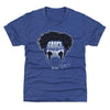 Sauce Gardner Indianapolis Player Silhouette WHT by 500 LEVEL
