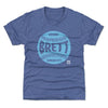George Brett Kansas City Baseball WHT by 500 LEVEL