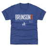 Jalen Brunson New York Knicks 2026 NBA All-Star Elite WHT by 500 LEVEL