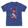 Anthony Rizzo Chicago C Vertical WHT by 500 LEVEL