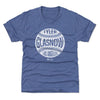Tyler Glasnow Los Angeles D Vintage Baseball WHT by 500 LEVEL