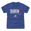 Jalen Duren Detroit Pistons 2026 NBA All-Star Elite WHT by 500 LEVEL