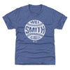 Will Smith Los Angeles D Vintage Baseball WHT by 500 LEVEL
