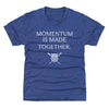 USRowing Momentum Is Made Together WHT by 500 LEVEL