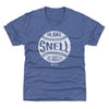 Blake Snell Los Angeles D Vintage Baseball WHT by 500 LEVEL