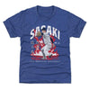 Roki Sasaki Los Angeles D Aura WHT by 500 LEVEL