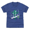 Seattle Sounders FC Wave Bold WHT by 500 LEVEL