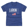 Dylan Larkin Detroit USA Elite WHT by 500 LEVEL