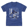 Kyren Williams Los Angeles R 1Kyren WHT by 500 LEVEL