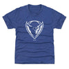 DePaul Blue Demons Primary Logo White WHT by 500 LEVEL