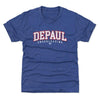DePaul Blue Demons Cheerleading WHT by 500 LEVEL