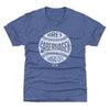 Bret Saberhagen Kansas City Vintage Baseball WHT by 500 LEVEL