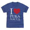 Puka Nacua Los Angeles R Love WHT by 500 LEVEL