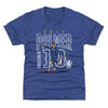 Cole Palmer Chelsea FC Outline Number WHT by 500 LEVEL