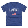 Noah Hanifin Vegas USA Elite WHT by 500 LEVEL