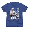 Josh Allen Buffalo One Man Show WHT by 500 LEVEL